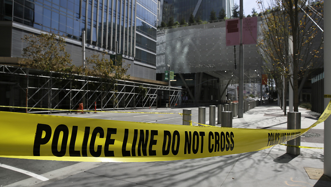 San Francisco’s crime problem is unsustainable