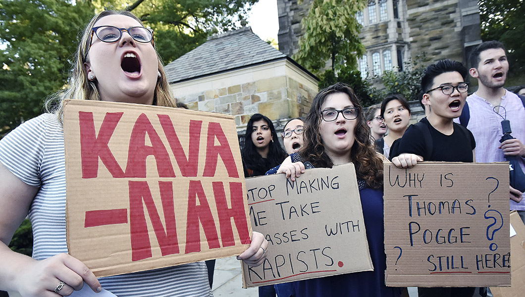 The Washington Post rightly comes to Kavanaugh’s defense