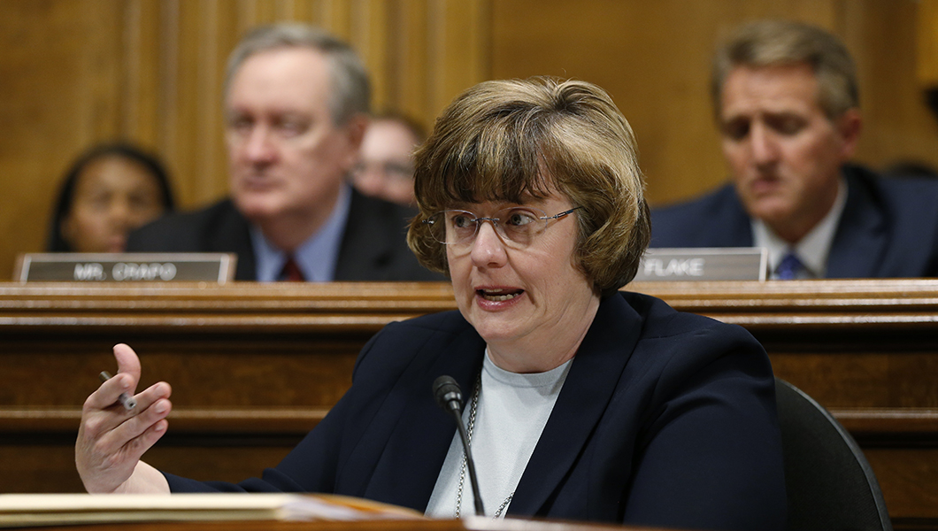 Prosecutor Rachel Mitchell questioned Christine Blasey Ford. She should have questioned Brett Kavanaugh too
