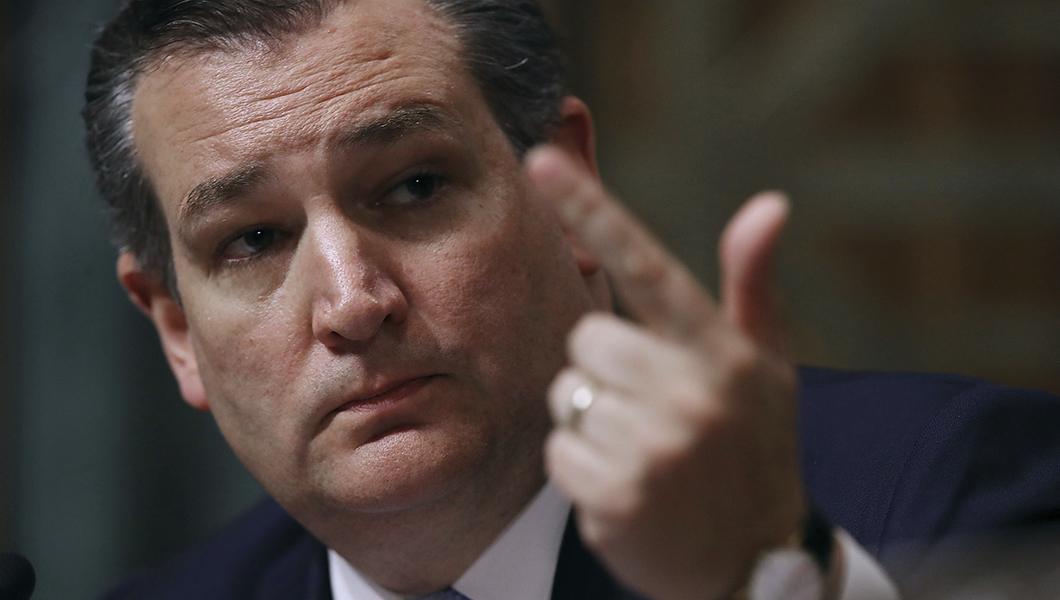 Top conservative backer praises Beto O'Rourke, concedes Ted Cruz has image problems