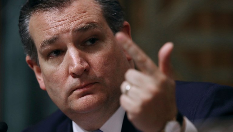 Top conservative backer praises Beto O'Rourke, concedes Ted Cruz has image problems