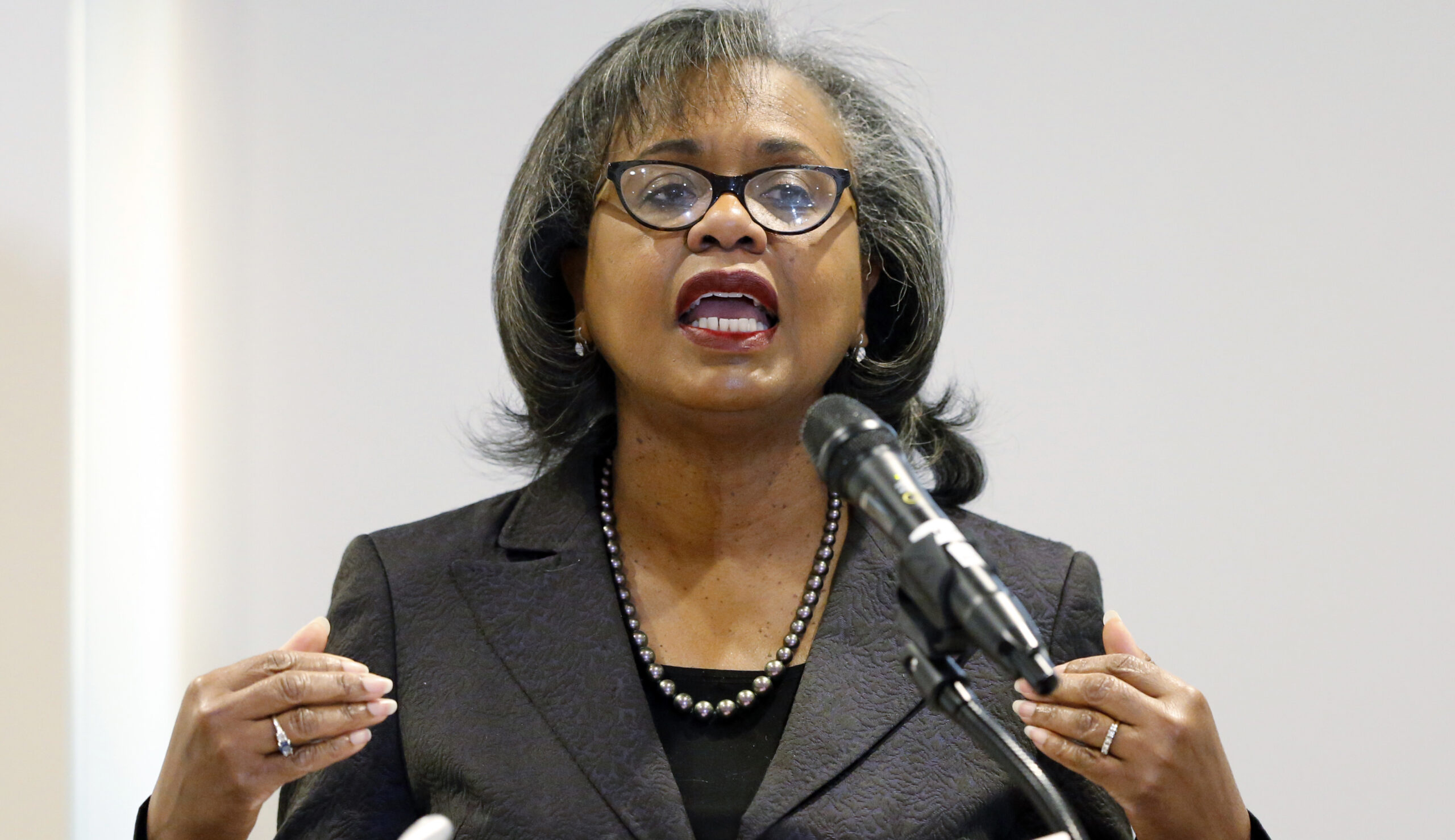 Anita Hill calls talk of ‘women as vice presidential candidates’ by 2020 Democrats is sexist