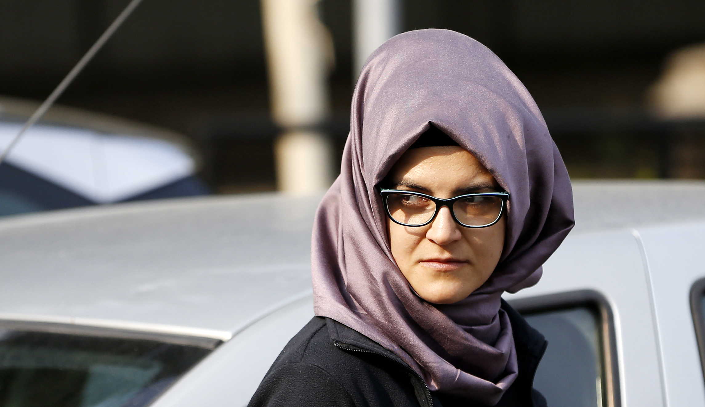 Jamal Khashoggi’s fiancee declines Trump’s White House invitation