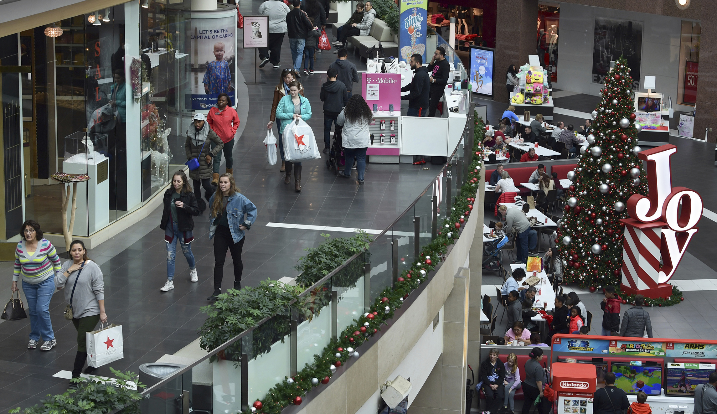 Resist the ‘resistance’ by being careful where you shop