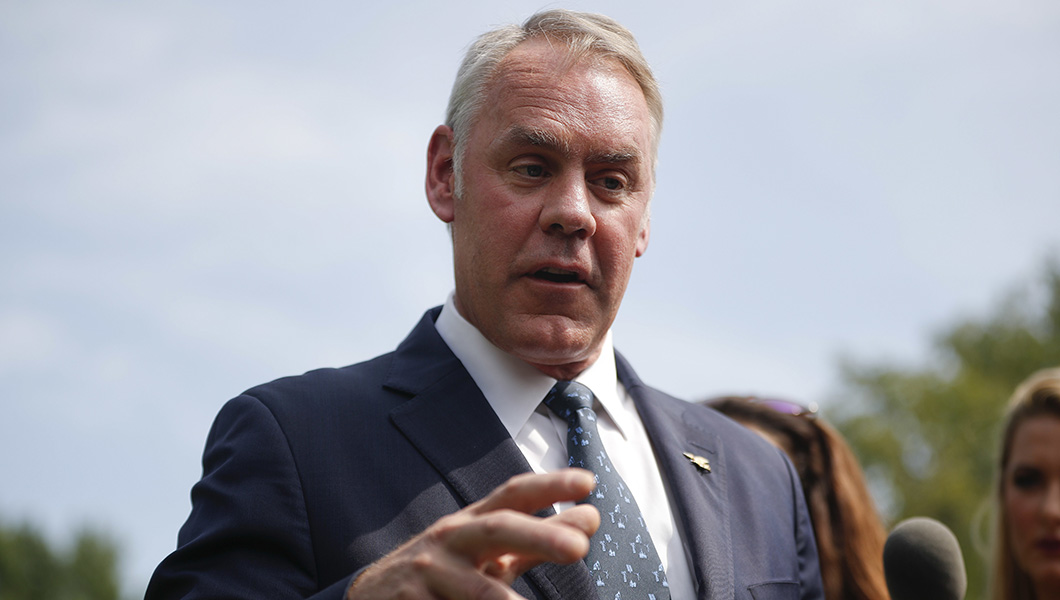 The swamp just got a little bigger