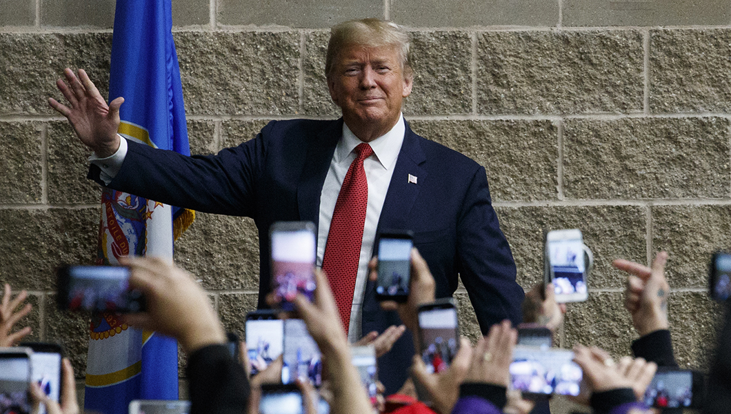 Meet the GOP woman voter who could hand House to Democrats