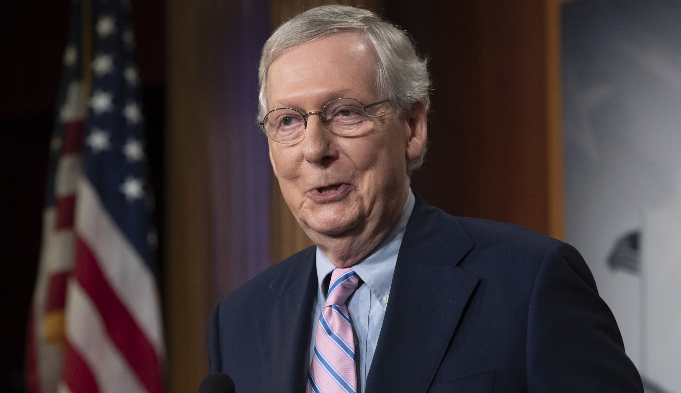 Mitch McConnell: Blocking Merrick Garland was ‘entirely consistent’ with the history of the Senate