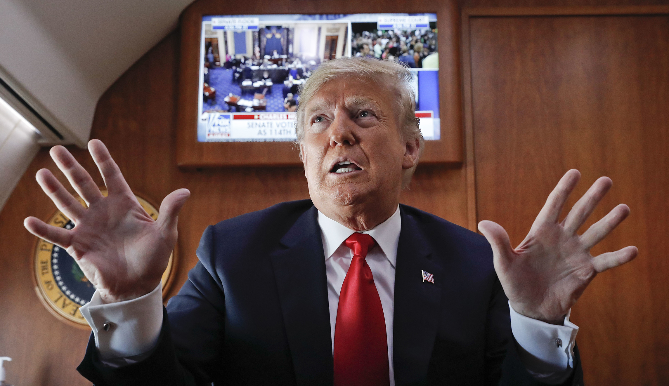 Ad prices for Trump’s favorite TV shows soar 400% in clamor to appeal to audience of one