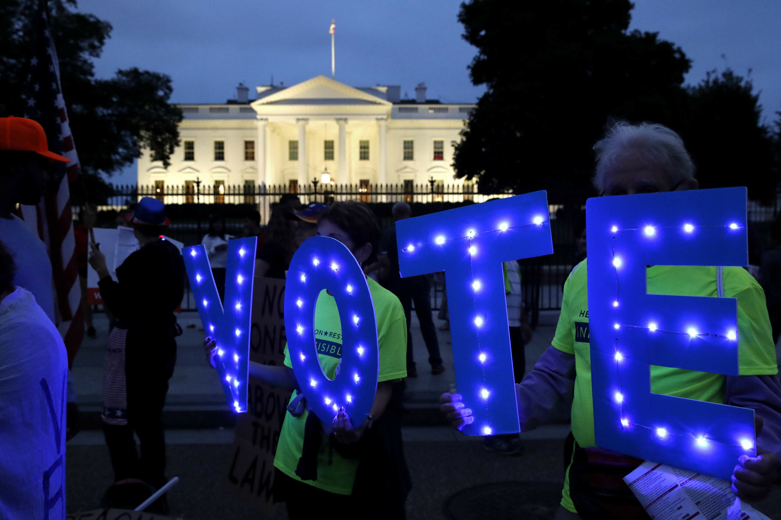 Noemie Emery: Democrats strive to disassociate themselves