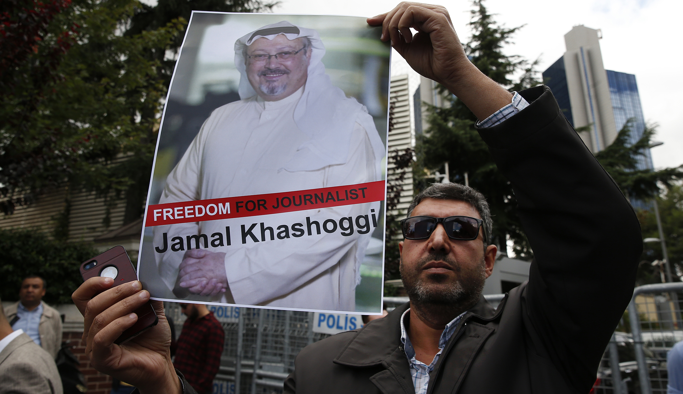 Murder of Saudi journalist a reminder that U.S. policy of sovereignty must not be a carte blanche for authoritarian leaders