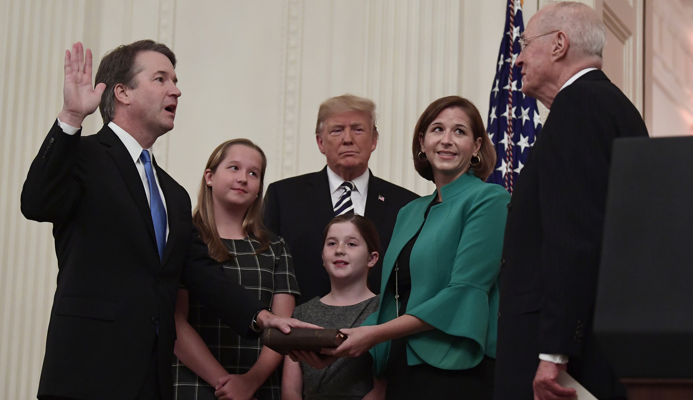 Democrats overplayed their hand on Brett Kavanaugh
