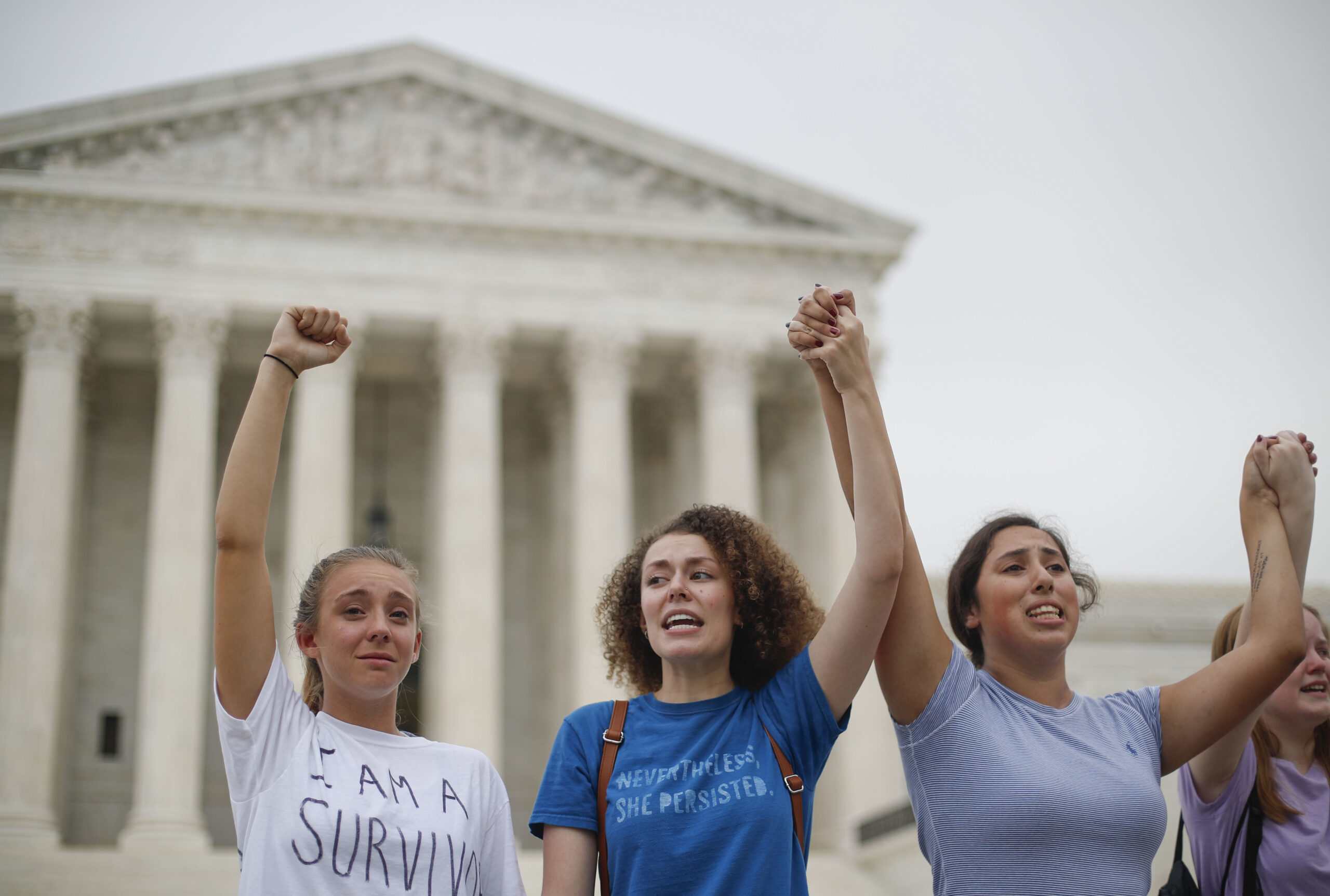 George Mason University students demand: ‘Kick Kavanaugh off campus!’