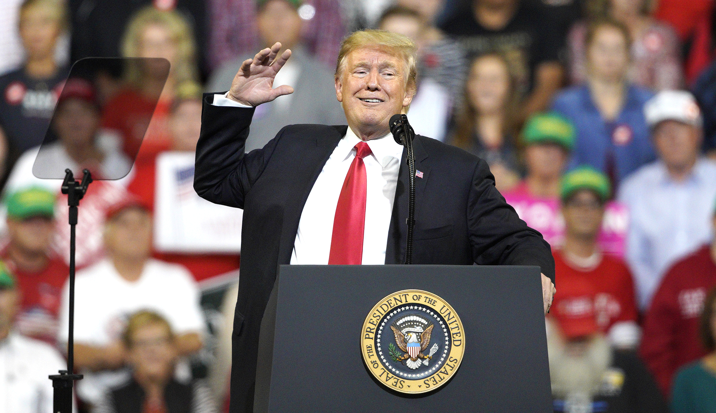 Political rhetoric needs to change even if Trump isn't to blame for pipe bomb mailings