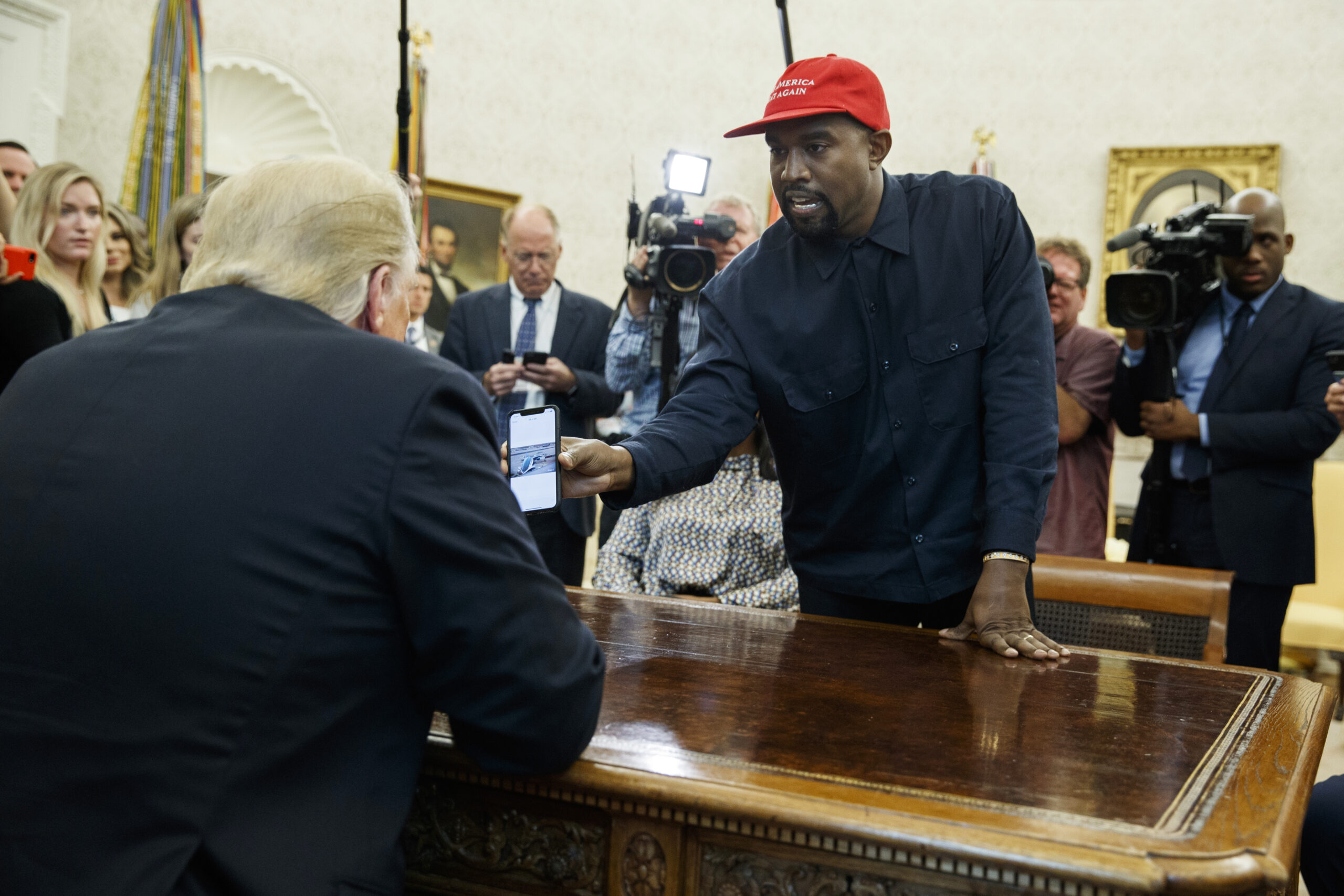 Black voter support for Trump at ‘highest levels’ and could seal 2020 win