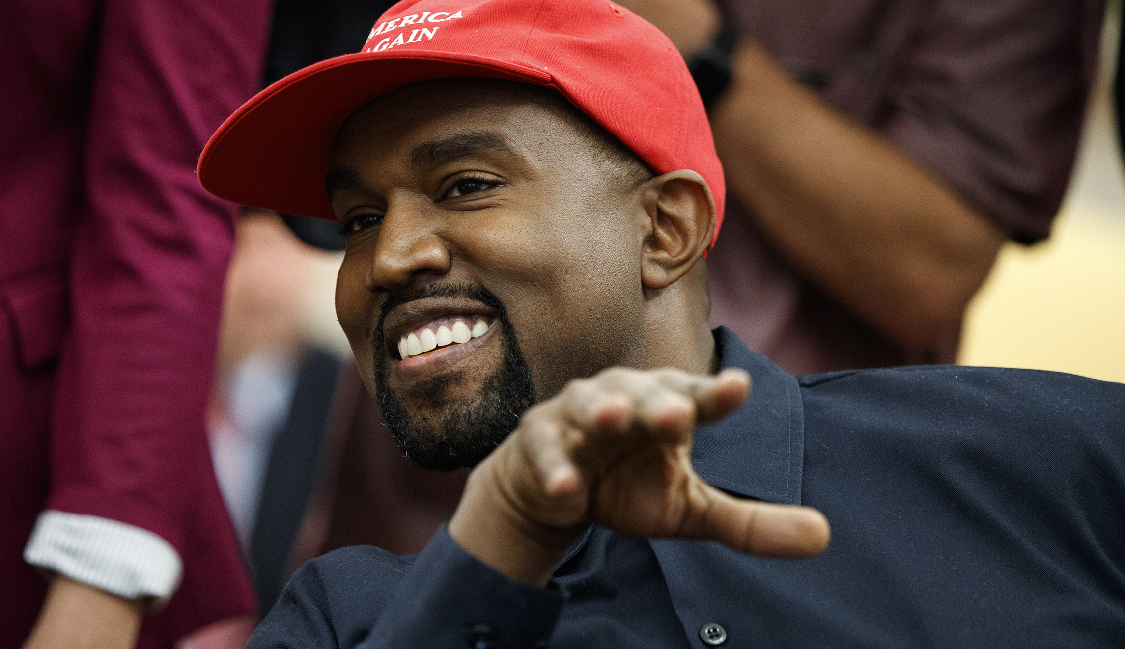 Ye cites Instagram and Twitter suspensions as reason for Parler purchase