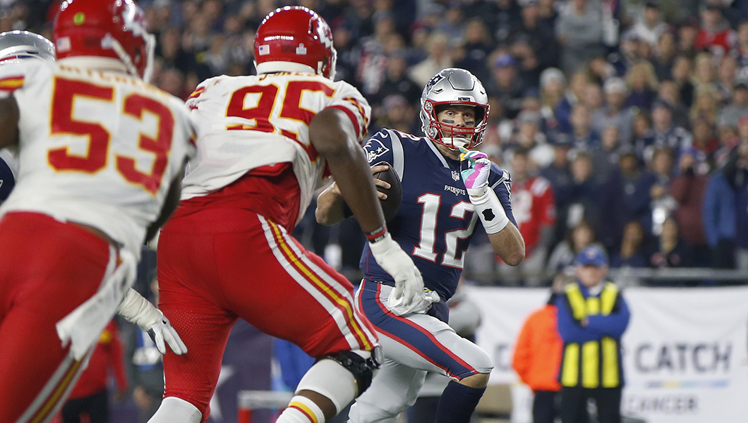 Never mind the kneeling — it’s the new soft-touch rules that are killing the NFL