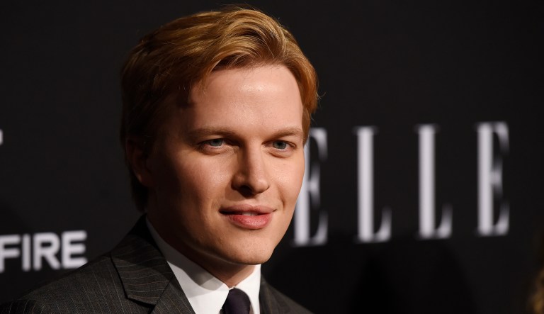 Journalist Ronan Farrow poses at the 25th Annual ELLE Women in Hollywood Celebration, Monday, Oct. 15, 2018, in Los Angeles. 