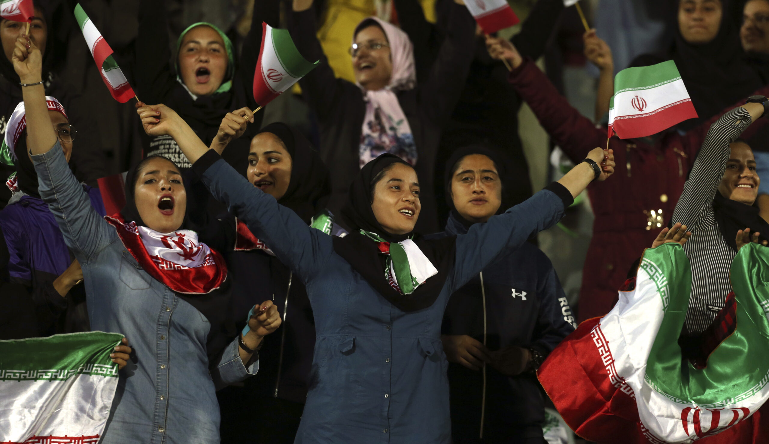How FIFA can combat human rights abuses in Iran and beyond
