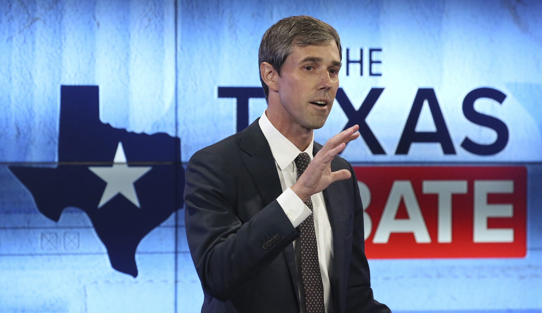 Vice President Beto O’Rourke?