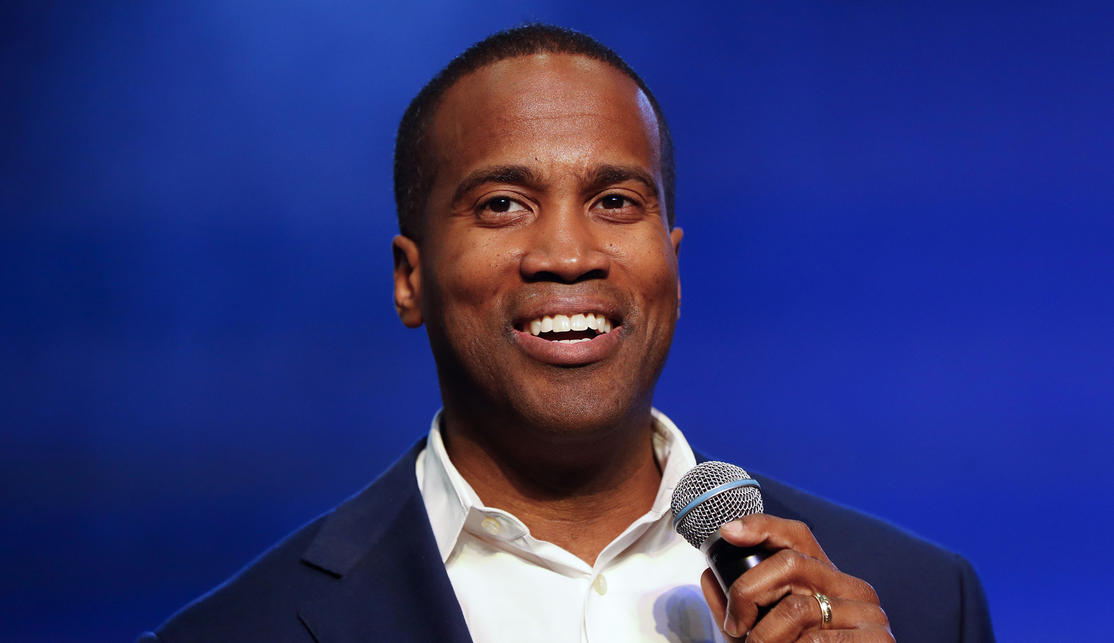 Conservatives need John James to serve, again