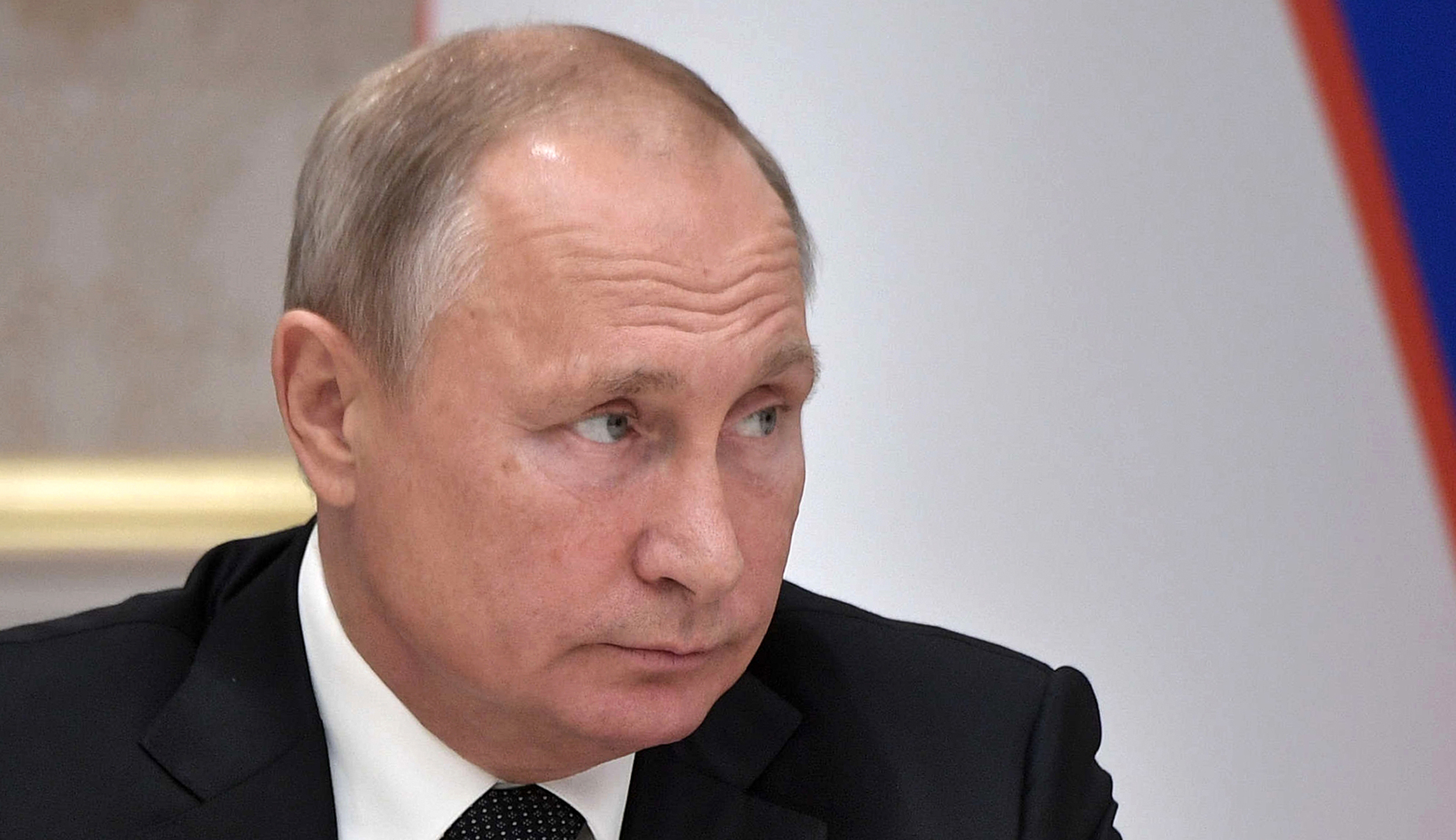 Russia: The dog that didn’t bark