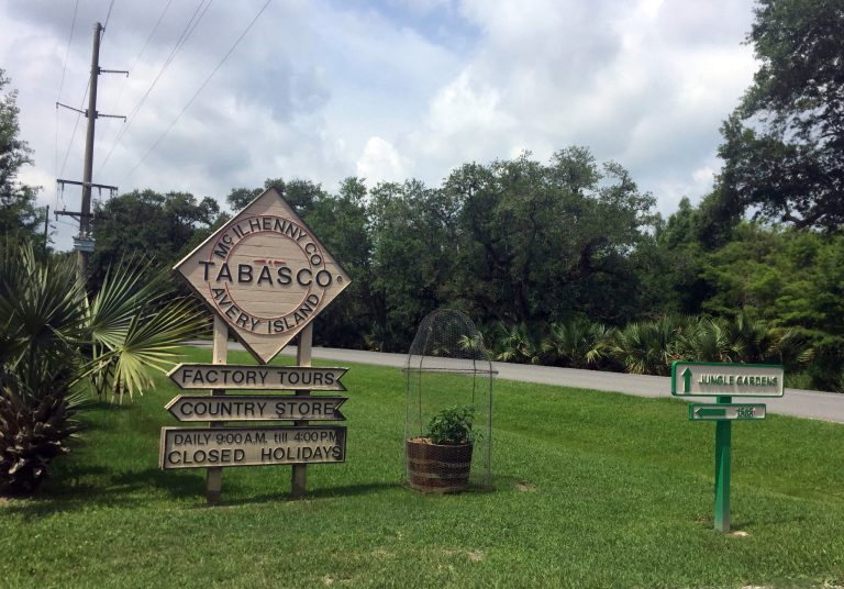Tabasco’s home ‘island’ is a Louisiana pleasure dome