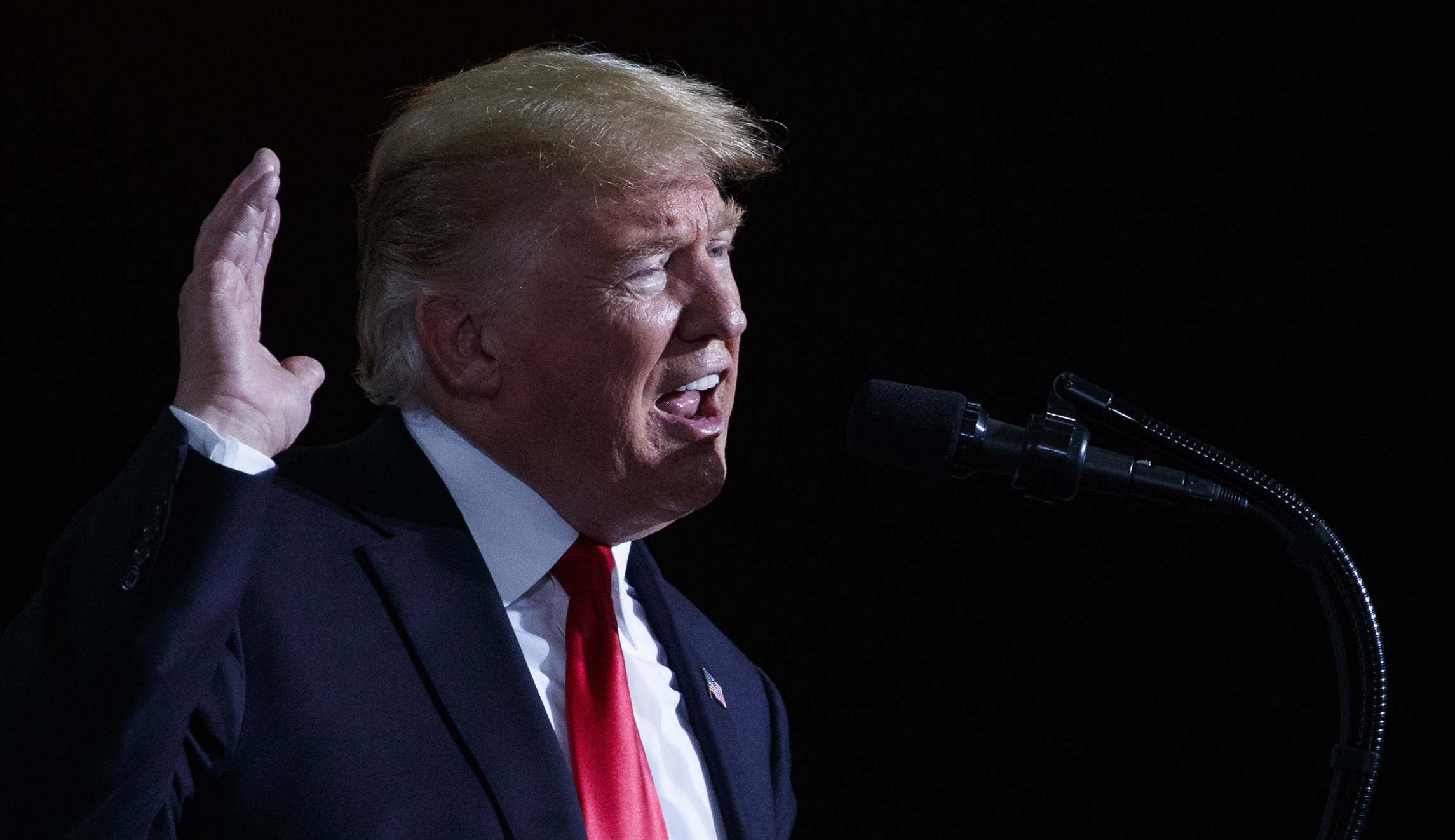 ‘Body slam’ journalist links Trump comments to Khashoggi murder
