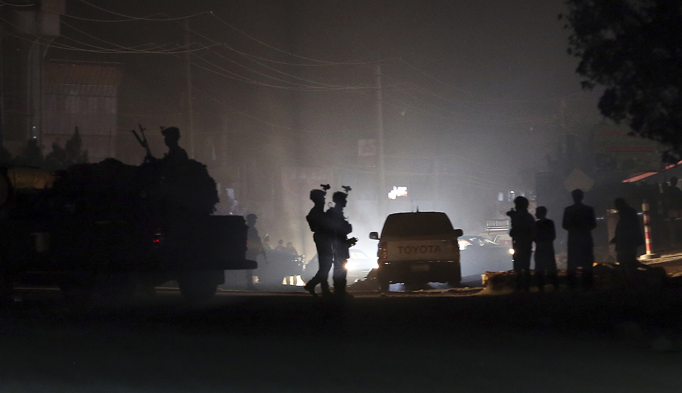 Service member killed in apparent Afghanistan insider attack