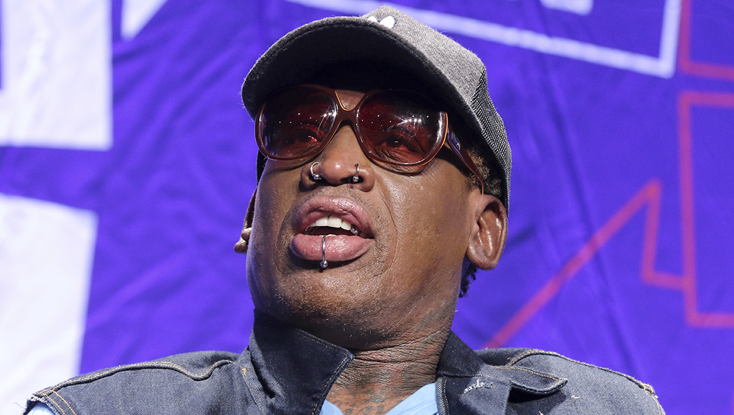 Dennis Rodman cheers on Trump-Kim summit, says deal would make president a ‘front runner’ for Nobel Peace Prize