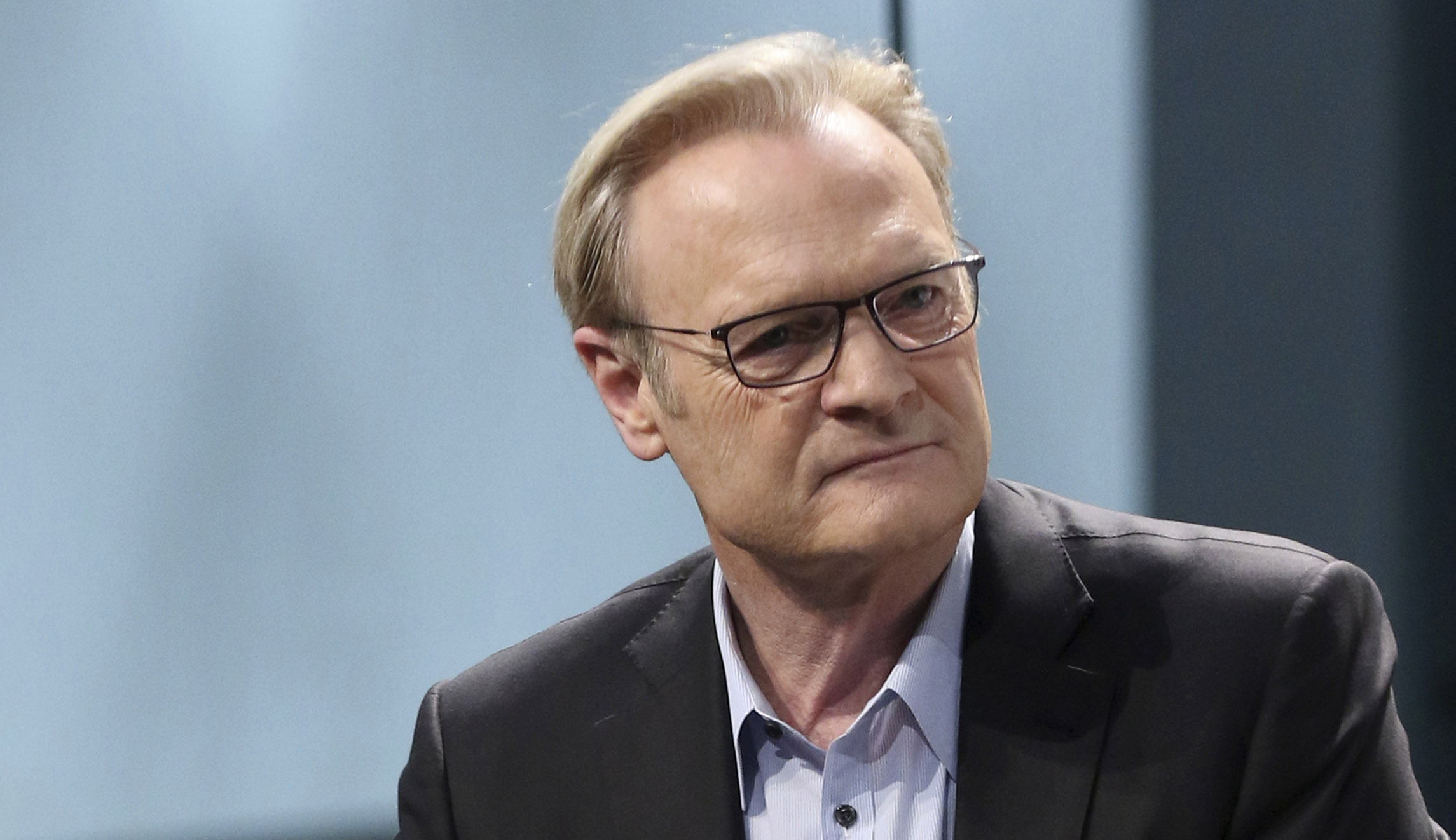 Lawrence O’Donnell gives a weasel ‘apology’ after airing Russia conspiracies