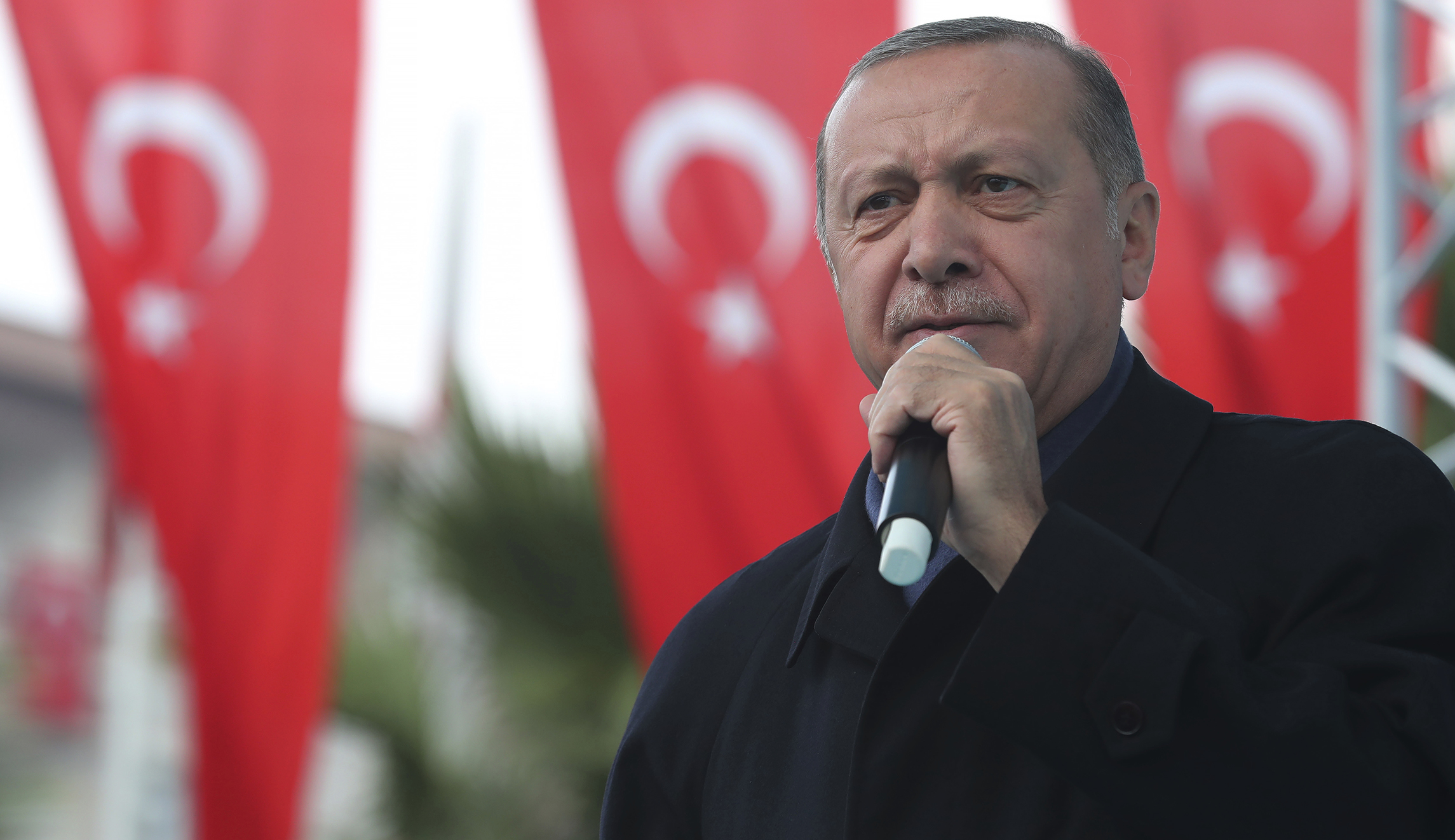 Turkey’s president to ‘go into detail’ about Jamal Khashoggi investigation on Tuesday