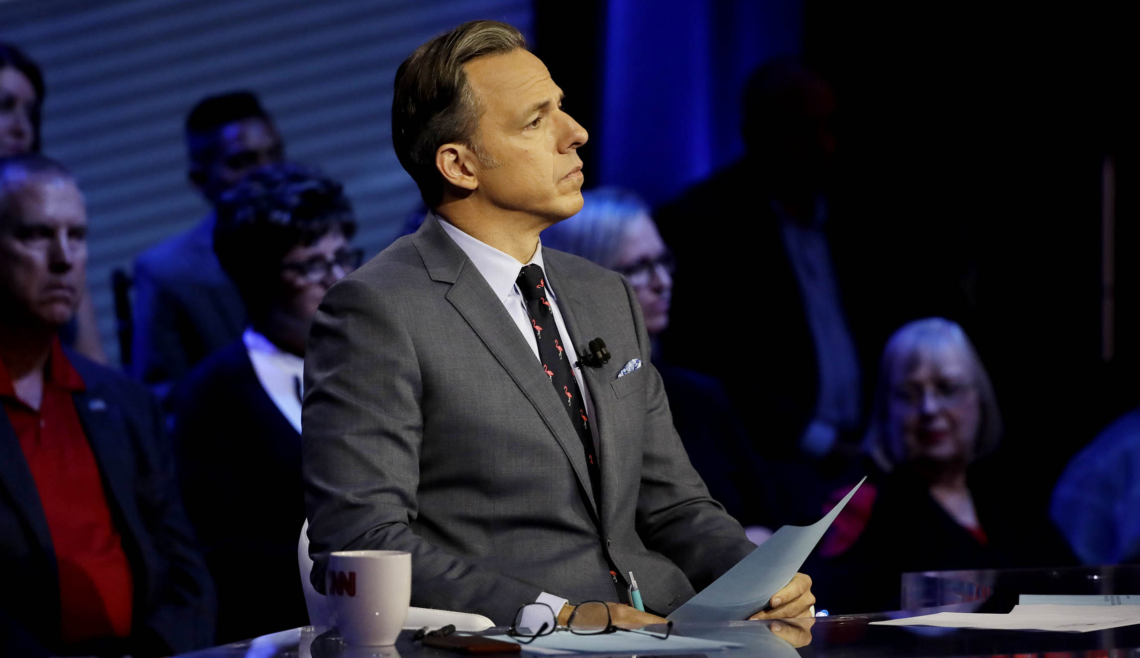 Did you know about Biden’s mental decline? Jake Tapper didn’t