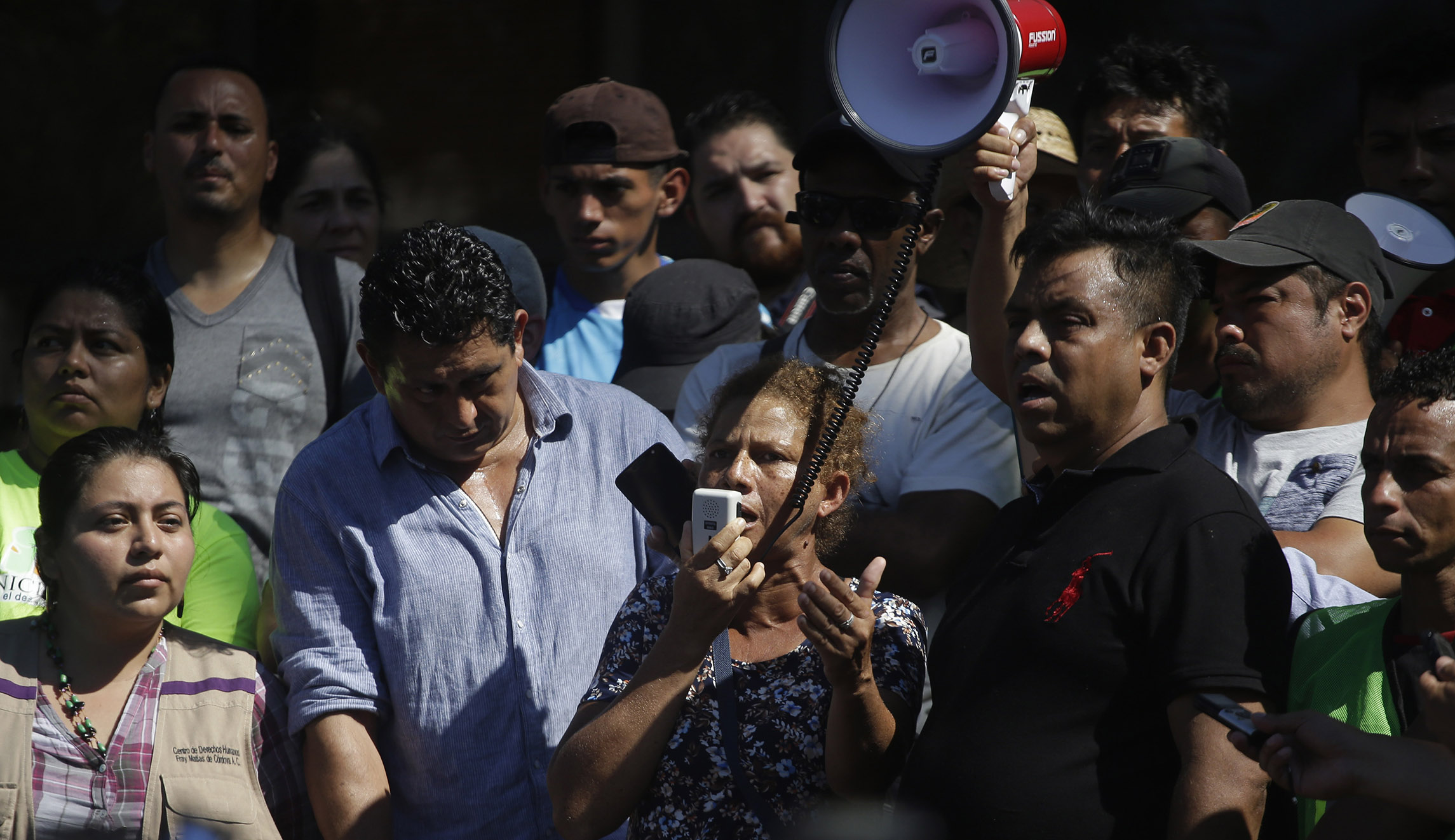 ‘Unsupported notion’: Bipartisan think tank slams Trump’s claim ‘Middle Easterners’ in caravan