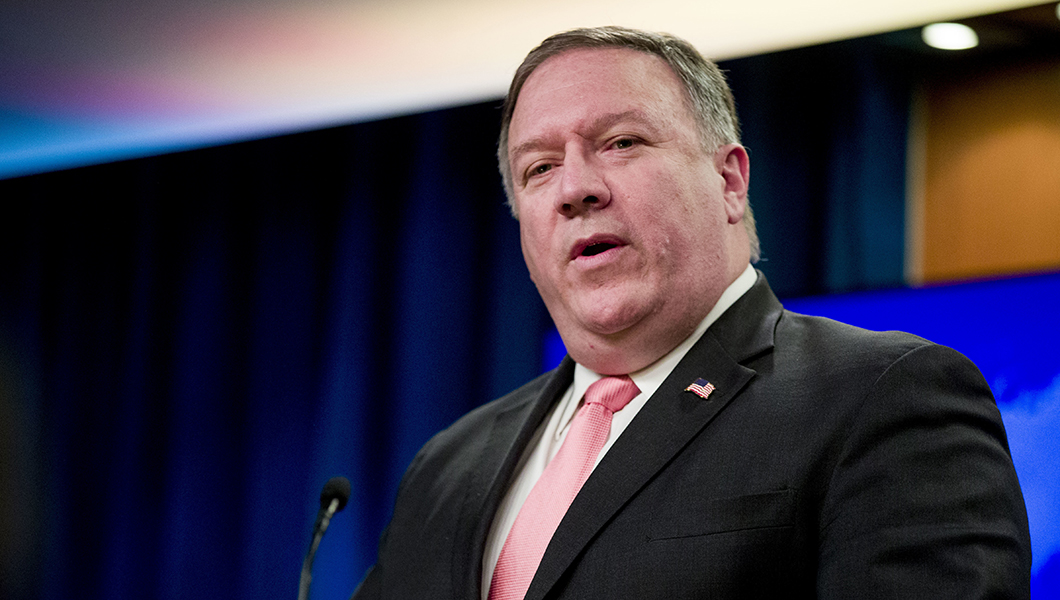 Pompeo: US to revoke visas, consider sanctions against Saudis involved in Khashoggi death