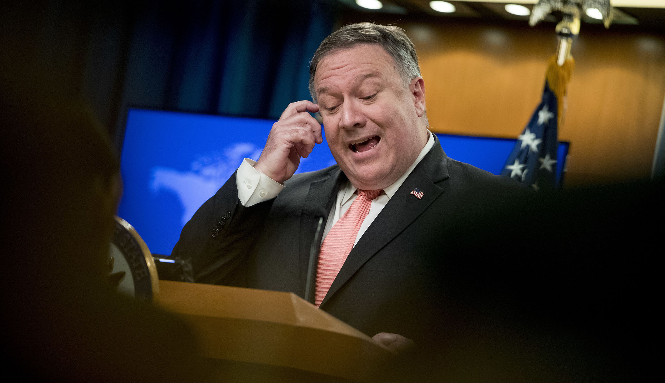 State Department confirms waivers for work on Iranian nuclear sites