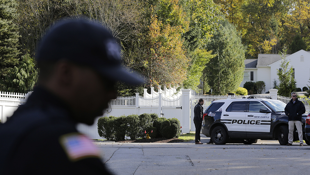 There is no vast left-wing conspiracy