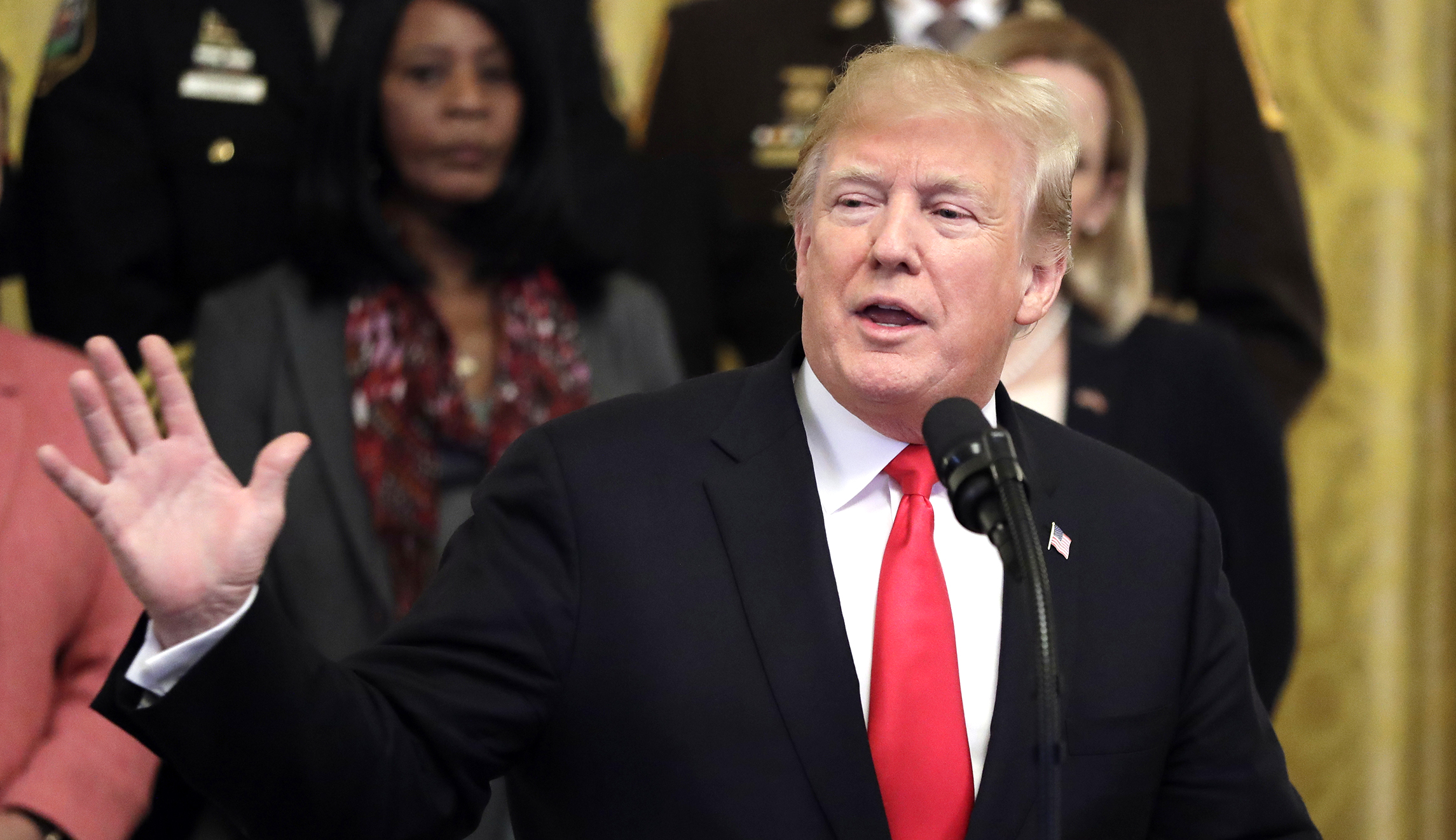 Trump condemns ‘political violence of any kind’ after bombs mailed to his enemies