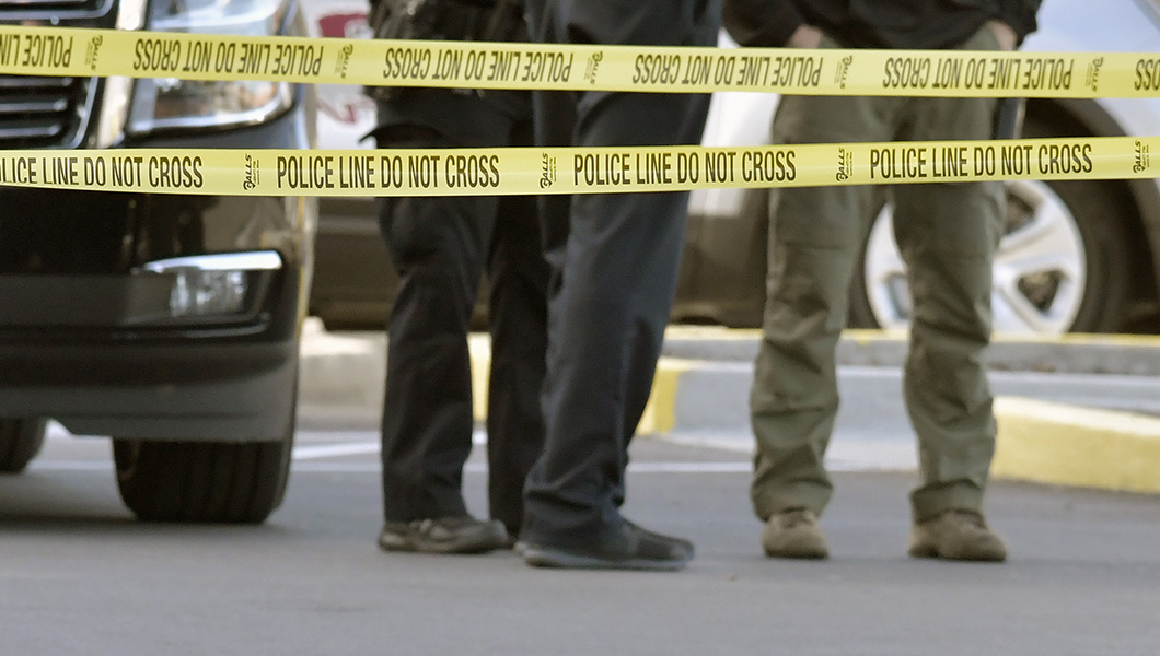 Alleged gunman faces federal hate crime charges in deadly Kroger shooting
