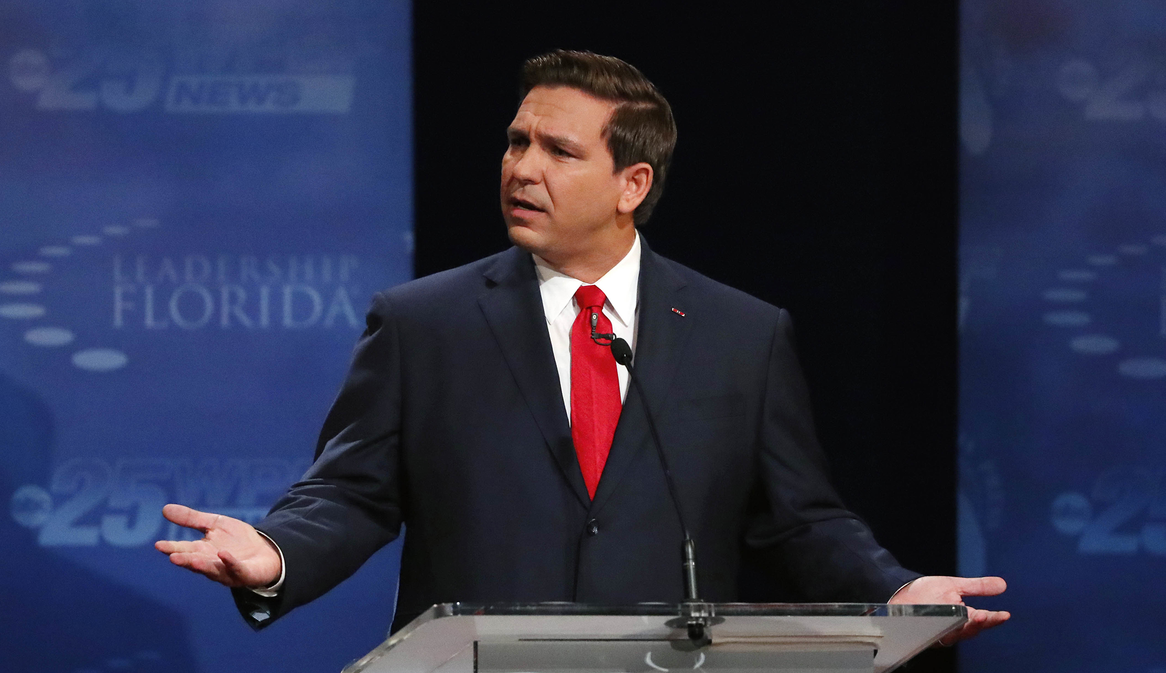 DeSantis rejects racism charges in Florida debate, won’t ‘bow down to the altar of political correctness’