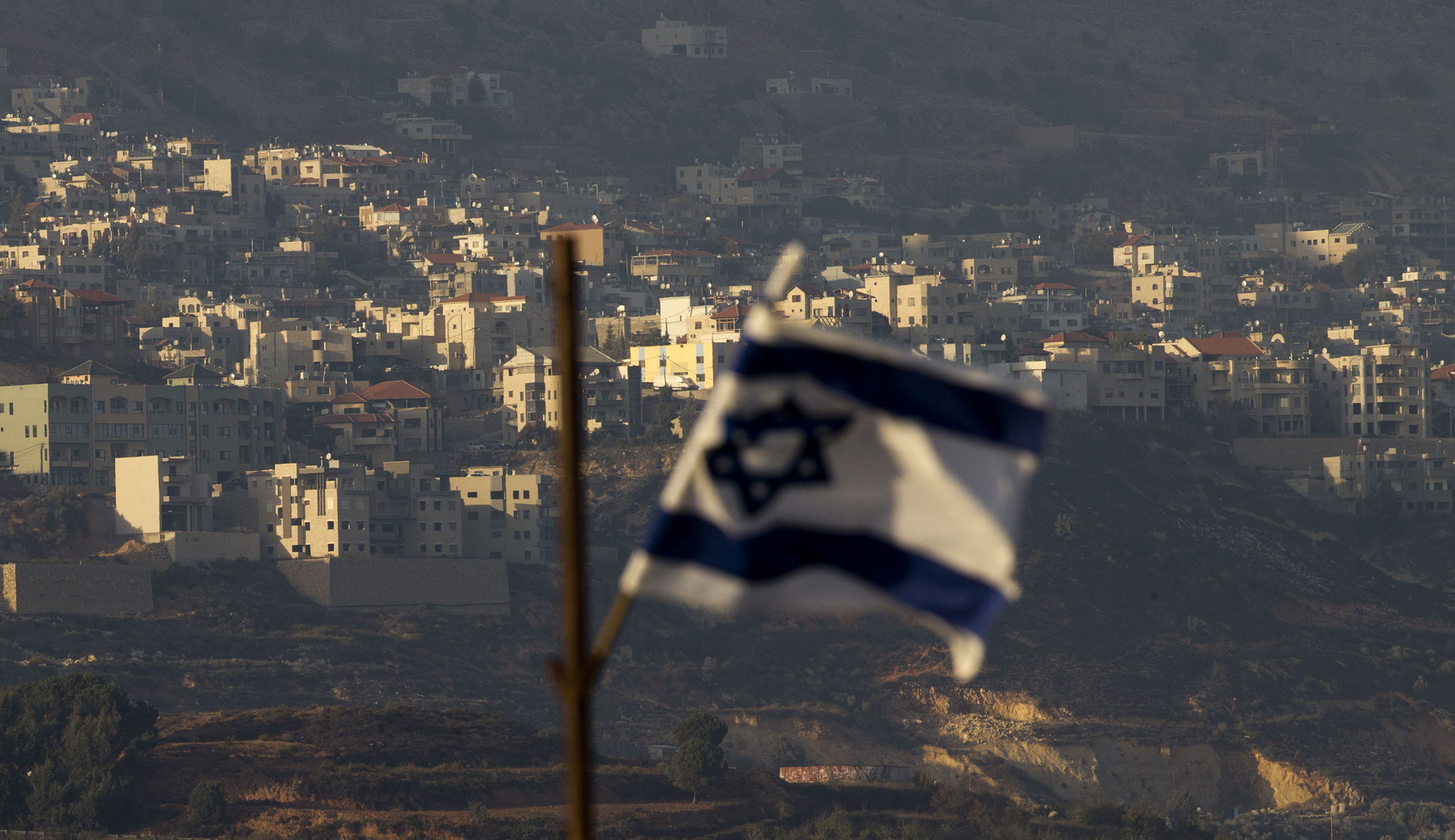 The Golan Heights must stay with Israel