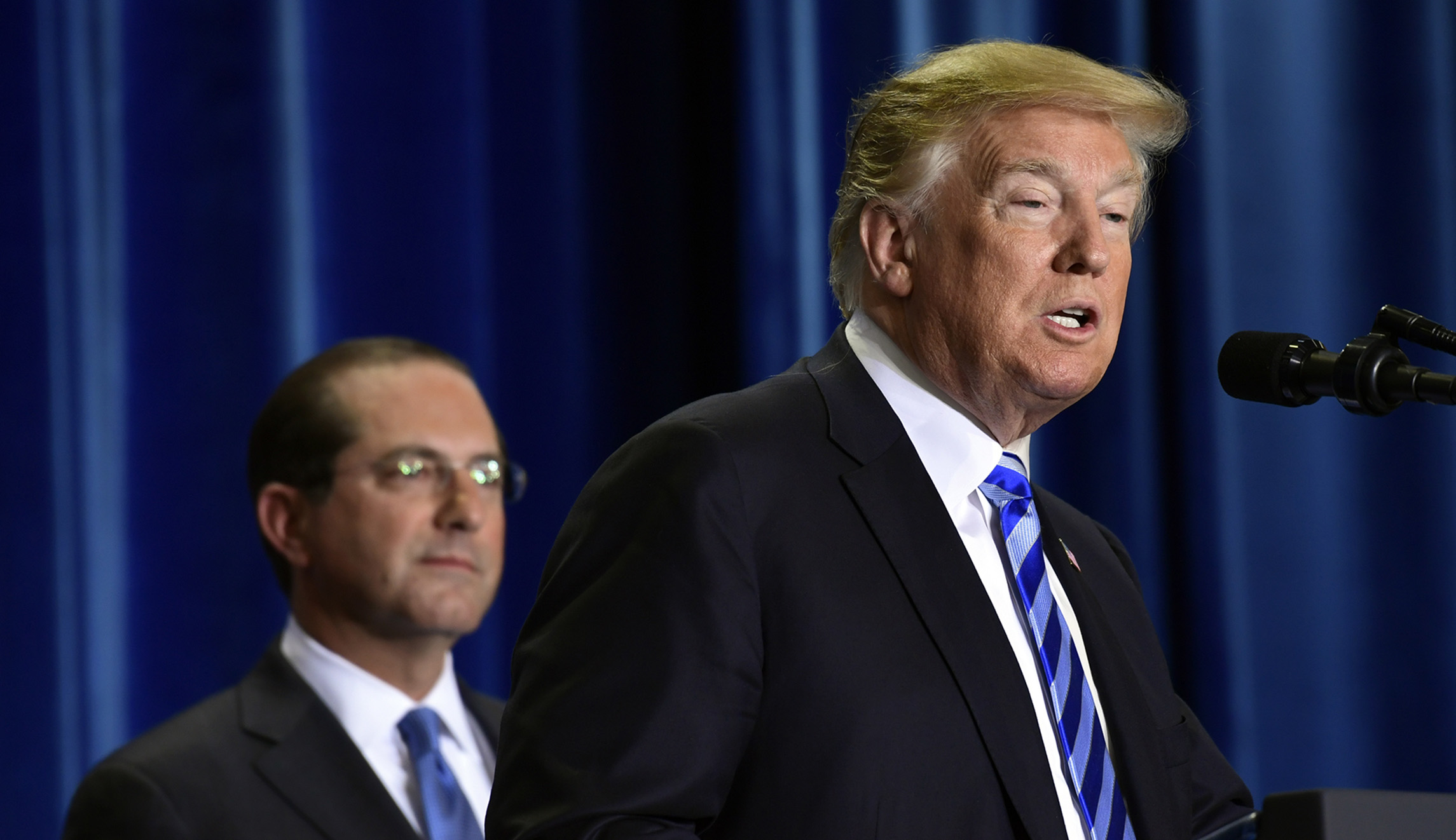 Trump’s plan to end HIV transmission requires gaining the trust of the people he’s trying to help
