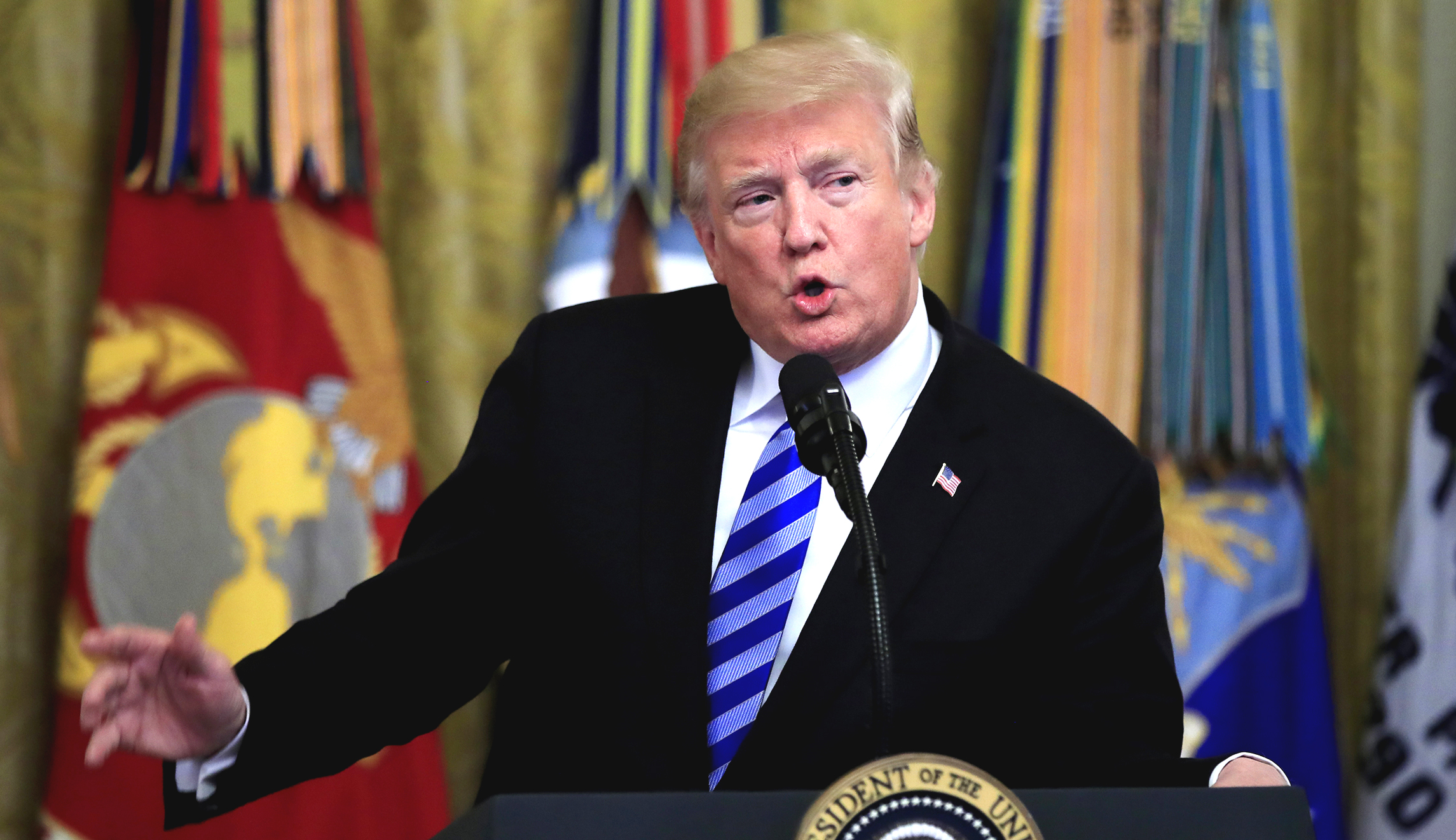 Trump threatens to close border; Mexico says there’s no deal on migrants
