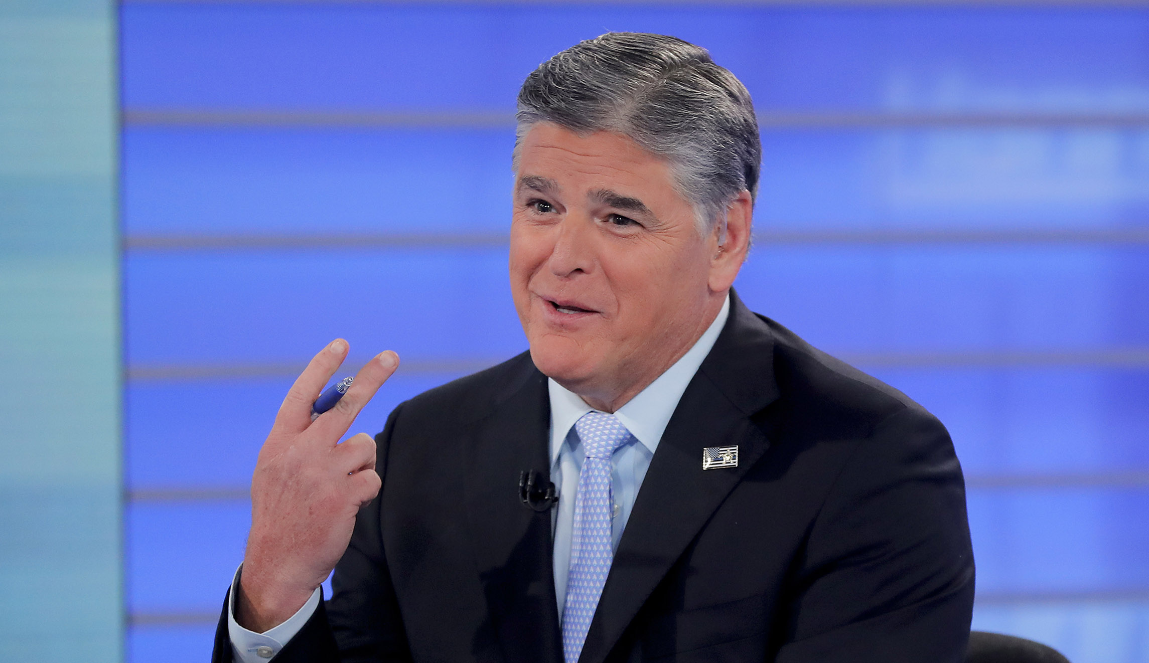 Sean Hannity addresses his Jan. 6 text message to Mark Meadows