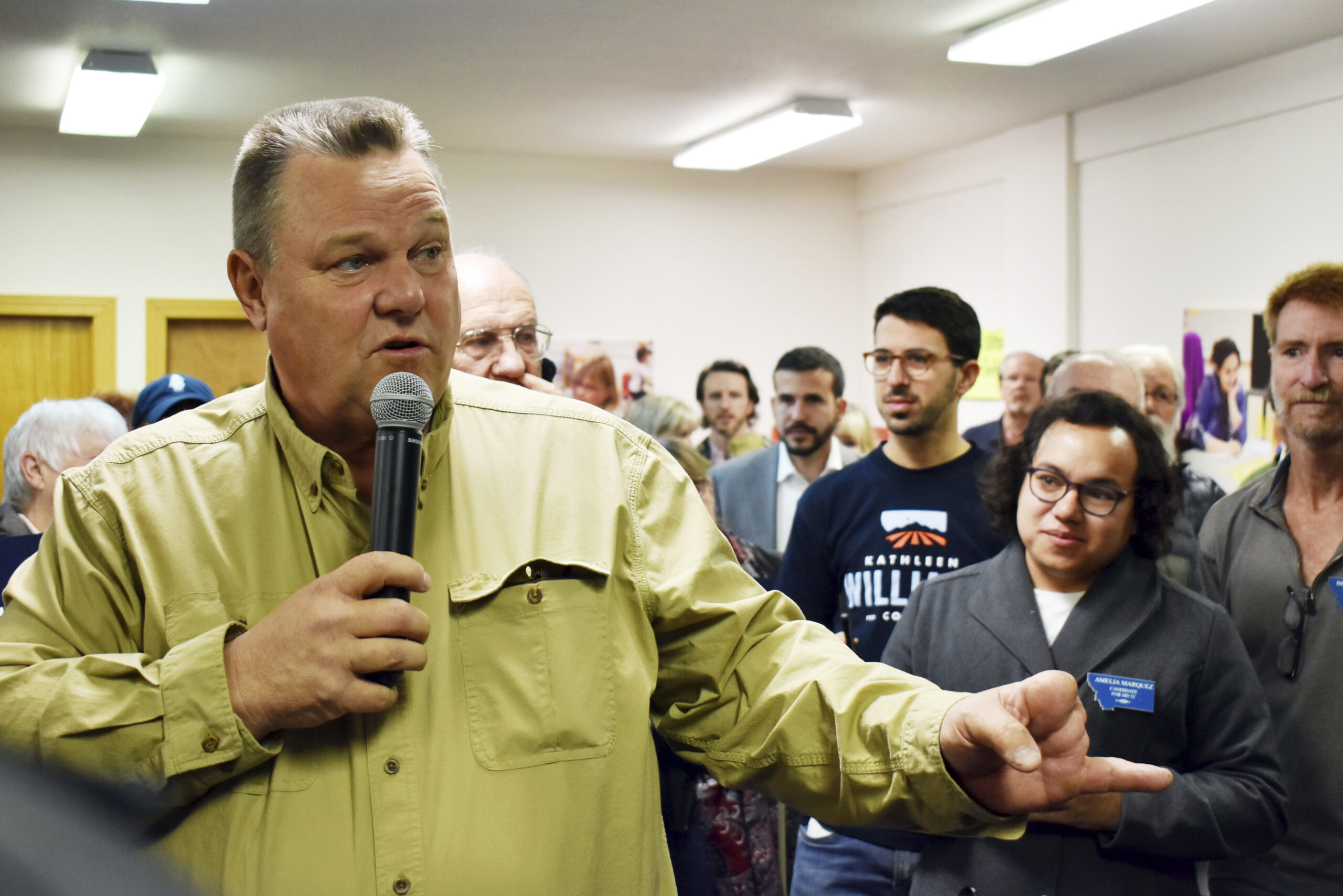 Sigh of relief from Democrats as Tester edges out GOP’s Rosendale in Montana