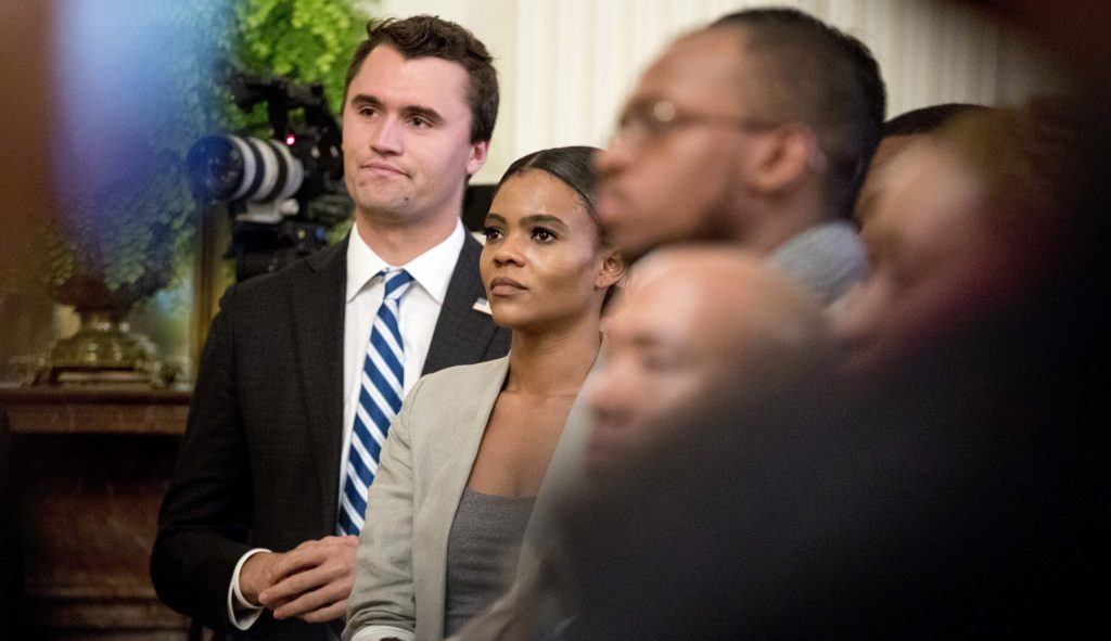 Candace Owens doesn’t understand Hitler’s economy