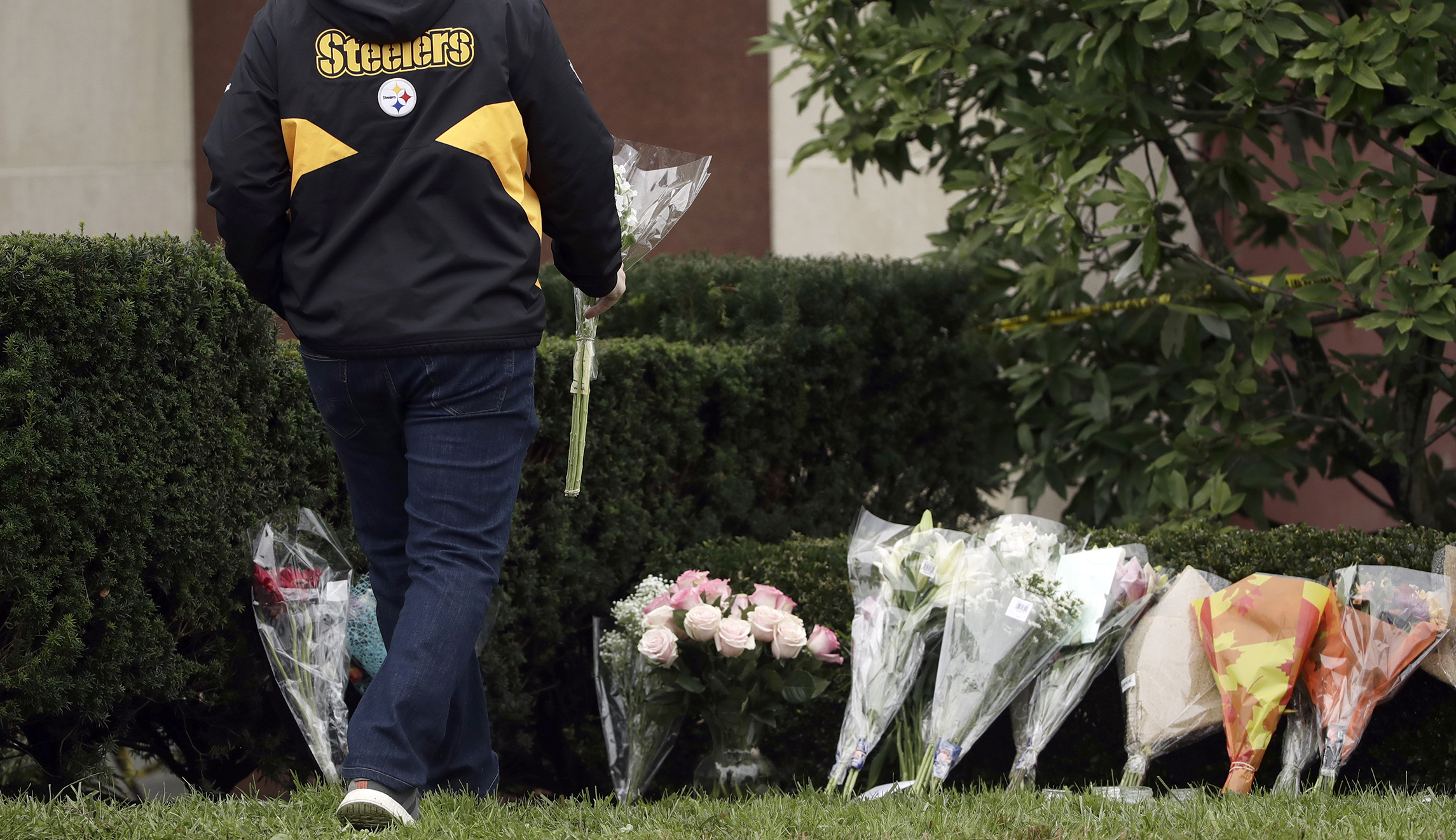 I’m a Squirrel Hill Jew, and you cannot break me