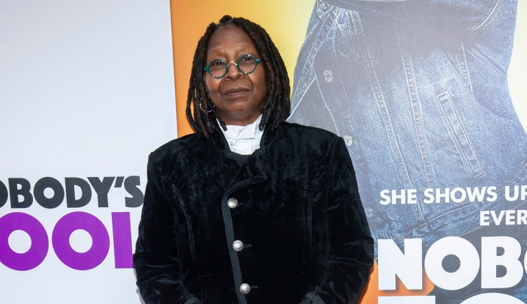 Whoopi Goldberg attends the world premiere of "Nobody's Fool" at AMC Loews Lincoln Square on Sunday, Oct. 28, 2018, in New York. 