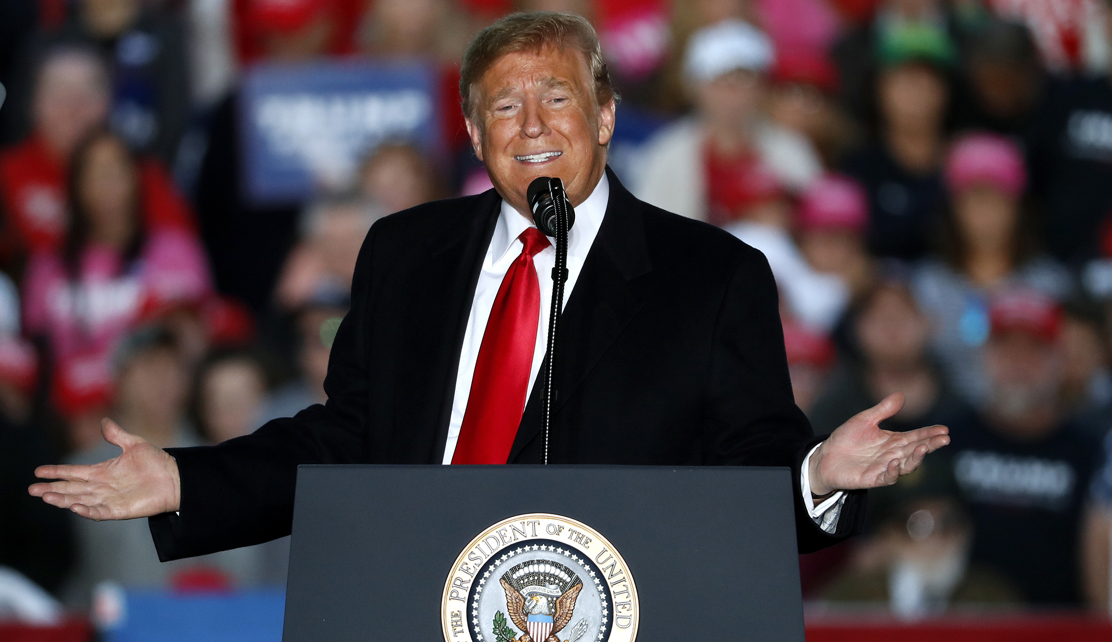 The Left goes hysterical over birthright citizenship, giving Trump another win