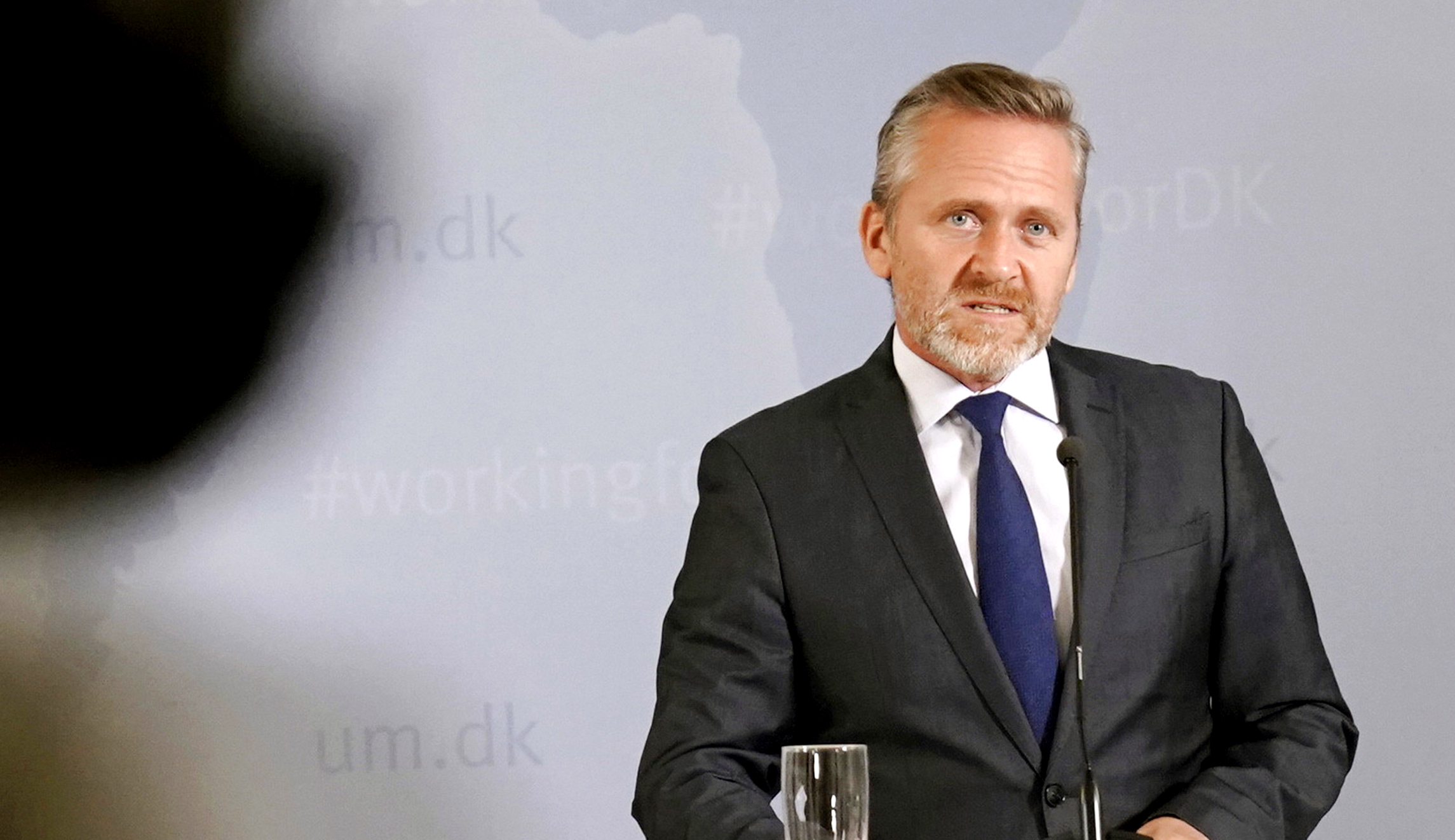 Denmark foils Iranian assassination plot