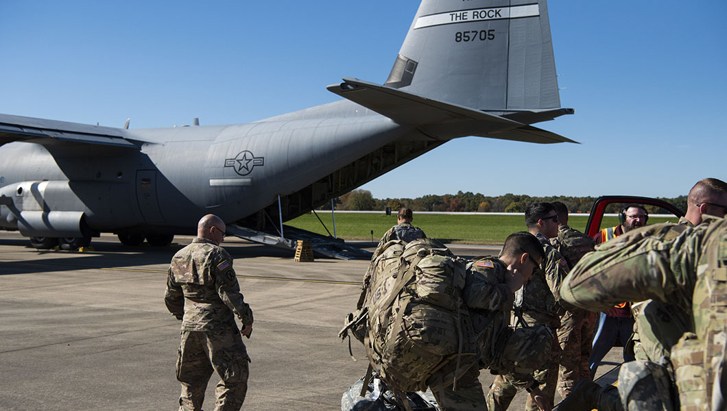 Airman killed while trying to thwart armed robbery